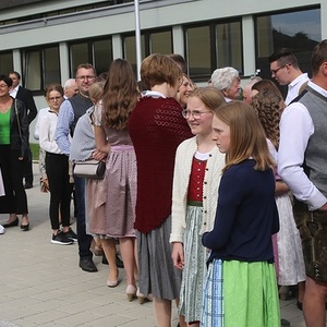 Erstkommunion am 26.05.2022