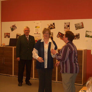 Jahreshauptversammlung 2011