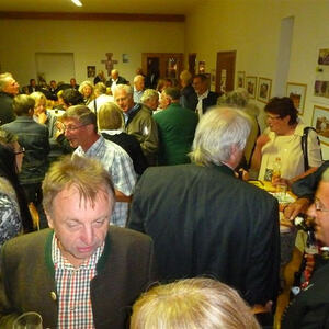 Jubiläumsfeier, am 30. August 2013