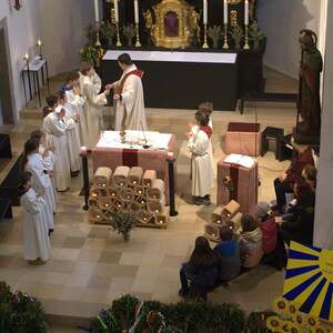 Palmsonntag 02. 04. 2023