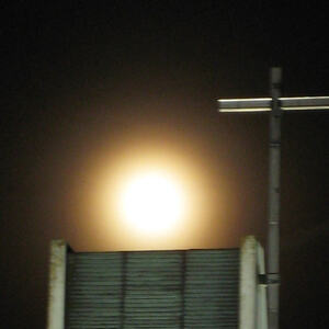 Abendmahlsmesse und Fußwaschung