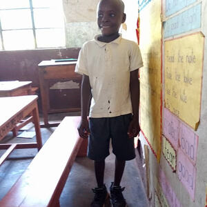 Dank von Father Richard