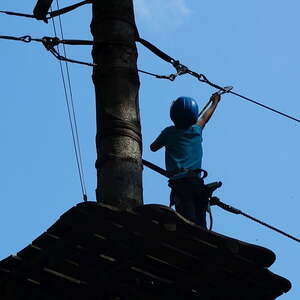 Ministrantenausflug 2016, Pfarre Neumarkt im Mühlkreis