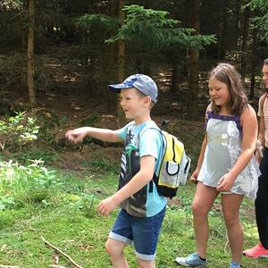 Ministranten-Wanderung