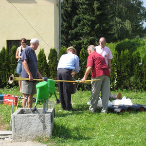 Rückblick Baugeschehen