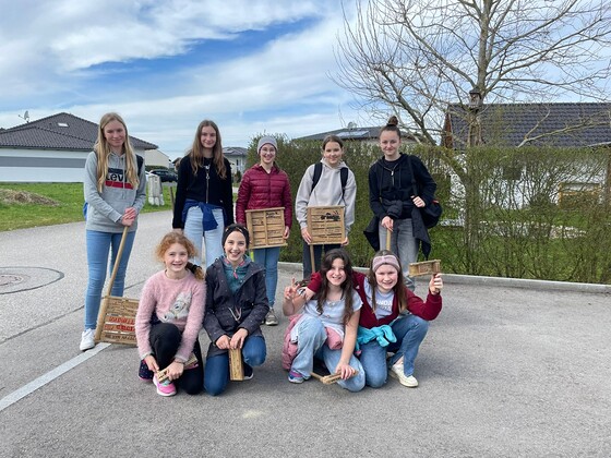 Ostern_Ratschen / Franz_Kemptner Minstranten_2024