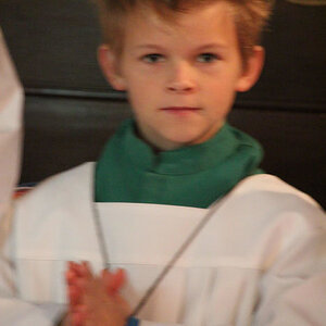 Familienmesse am 26.10.2014