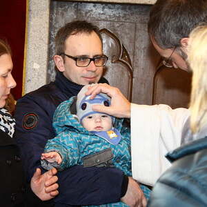 Täuflingsgottesdienst