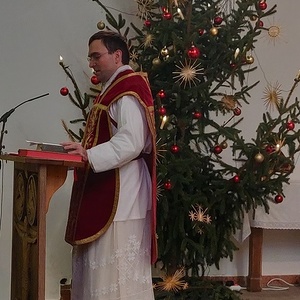 Aufnahme  der Ministranten 26.12.20