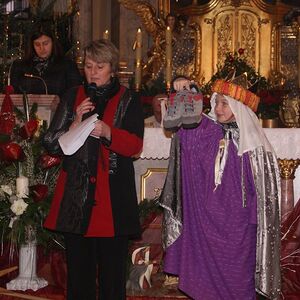 Sternsingeraktion 2014