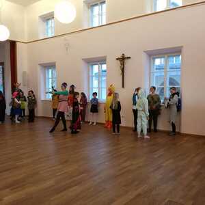 Mini-Fasching