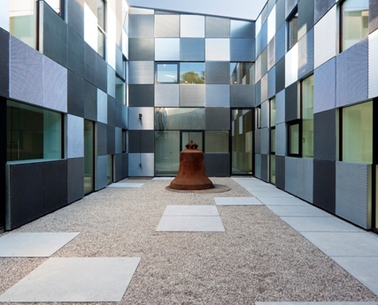 Schachtglocke. © Rupert Asanger