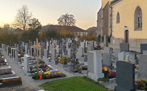 Friedhof Altenfelden