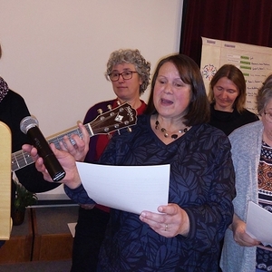 Jahreshauptversammlung KFB Lasberg, Dezember 2022