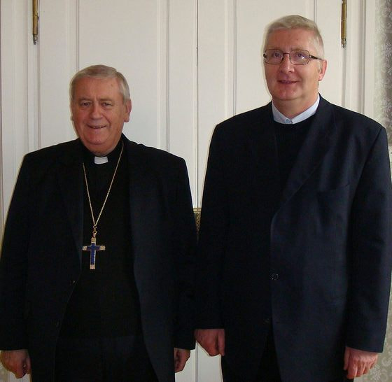 Im Dezember 2007 wurde Dr. Gregor Dabrowski von Bischof Ludwig Schwarz zum geistlichen Rat ernannt.