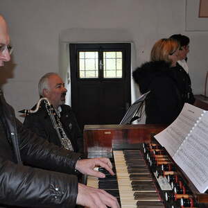 Ostermontag - Festgottesdienst in Sarmingstein