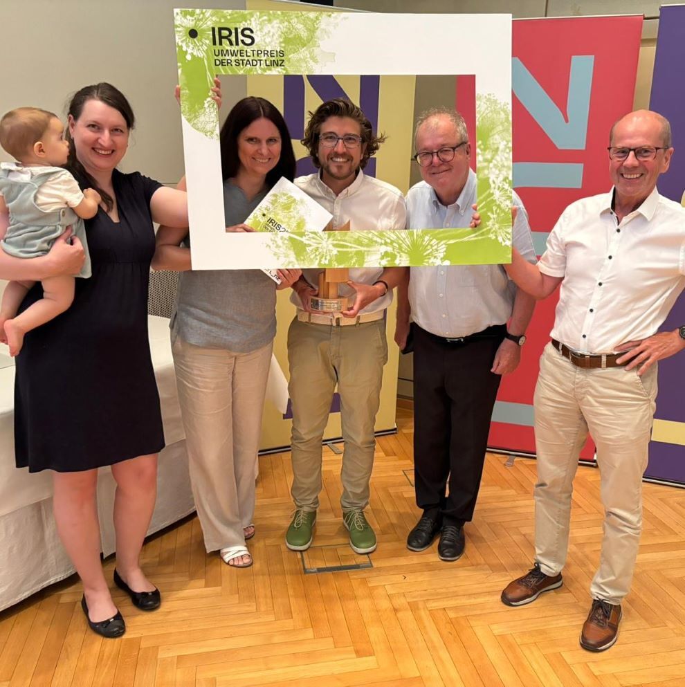 IRIS25 – Umweltpreis der Stadt Linz