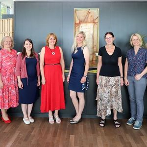 Ausbildungsabschlussfeier im Stift Schlierbach 2022