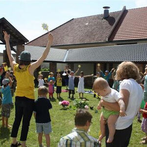 Ökumenischer Kleinkindgottesdienst