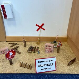 Schön ist's in der stillen Zeit.