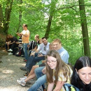 Firmvorbereitung und Firmung