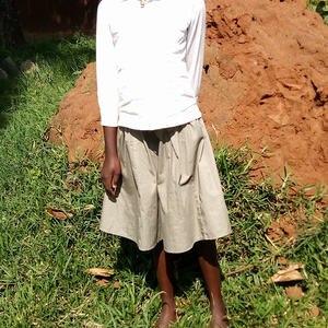 Dank von Father Richard