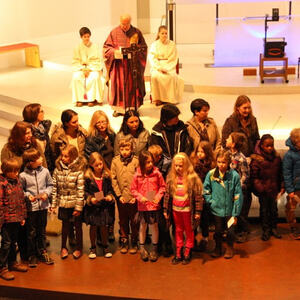 Erstkommunionvorstellmesse