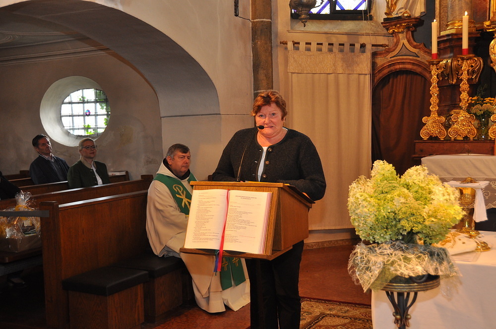 KFB Leiterin Marianne Berthold