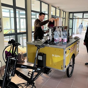 Cafè Bike