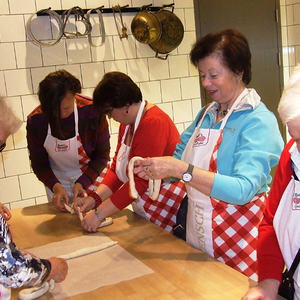 Pfarrwallfahrt nach Melk