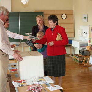 Pfarrgemeinderatswahl