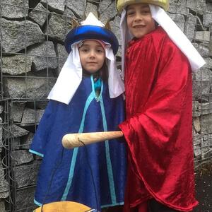 Sternsinger sagen DANKE!