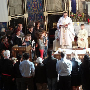 Tauferneuerungsfeier