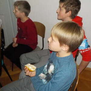 Sternsingeraktion 2017