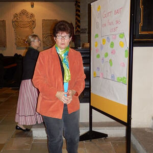 Mitarbeiterfest der Pfarre