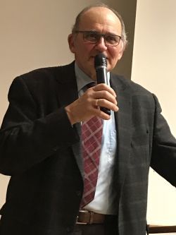 Entkrümmung – Die Folge der Botschaft Jesu