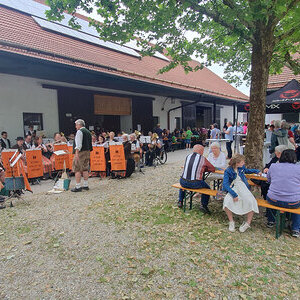 Pfarrfest in der Pfarrgemeinde Altdorf