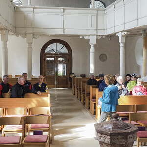 Ökum. Pilgerradfahrt