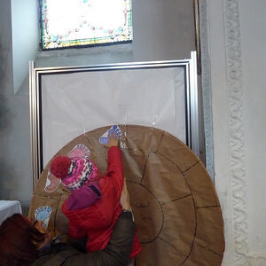 Auch diese Woche haben wir wieder einige Schritte Richtung Weihnachten geschafft...