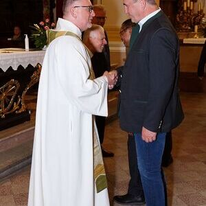 Pfarrer und Pfarrvorstände