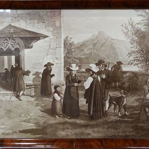 Filialkirche Maria Hilf