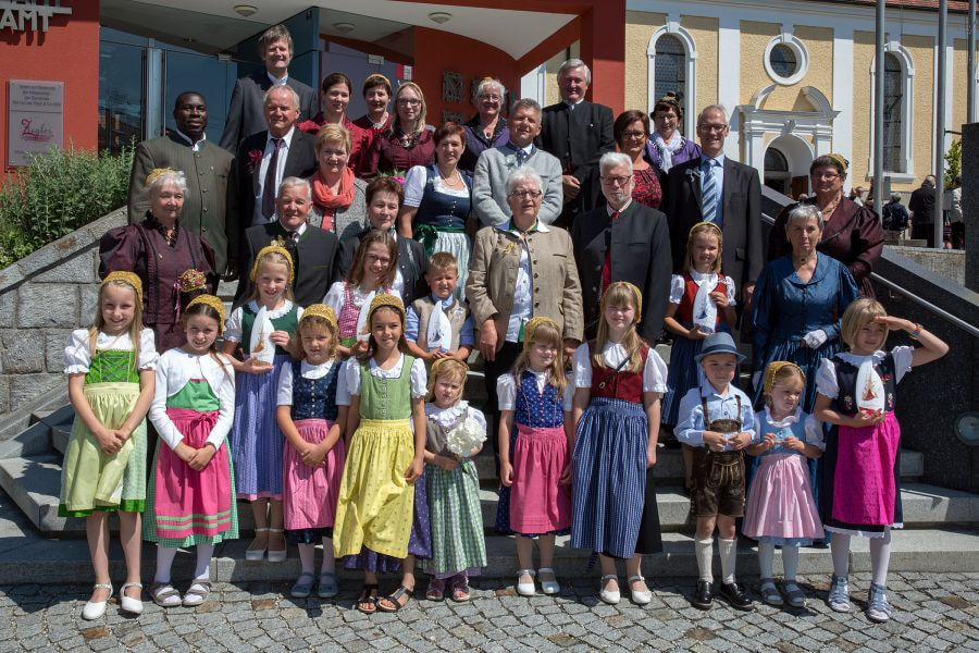 Goldhaubengruppe / Martin Lechner