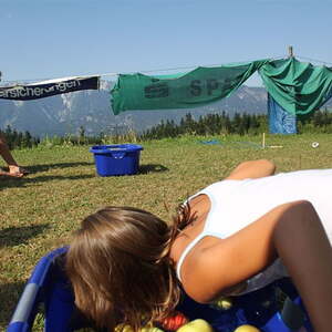 Jungschar- und Ministrantenlager in Roßleiten