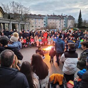 Weihnachten mit Kindern