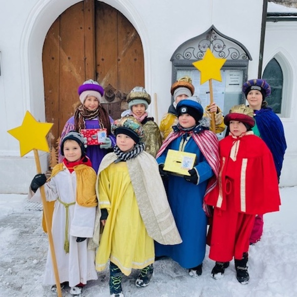 Sternsinger