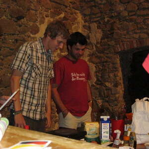 Jungschar- und Ministrantenlager