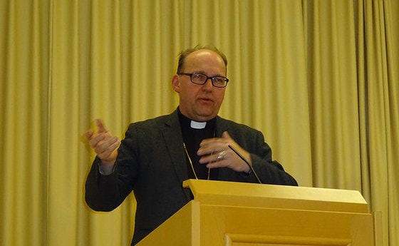 Thomas-Akademie mit Bischof Hermann Glettler       