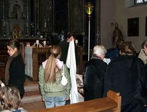 Kreuzweg durch Ebelsberg