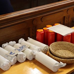 Erntedankfest St. Quirinus 2021