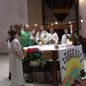 Erstkommunion - Vorstellungsgottesdienst